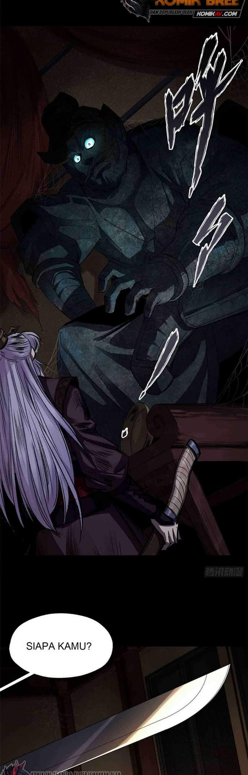 The Great Sage chapter 04 halaman 4