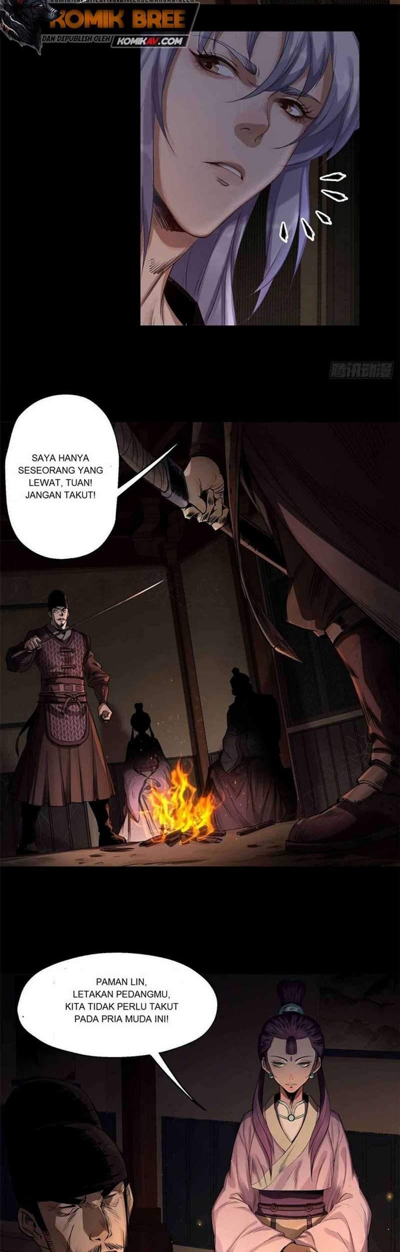 The Great Sage chapter 04 halaman 5