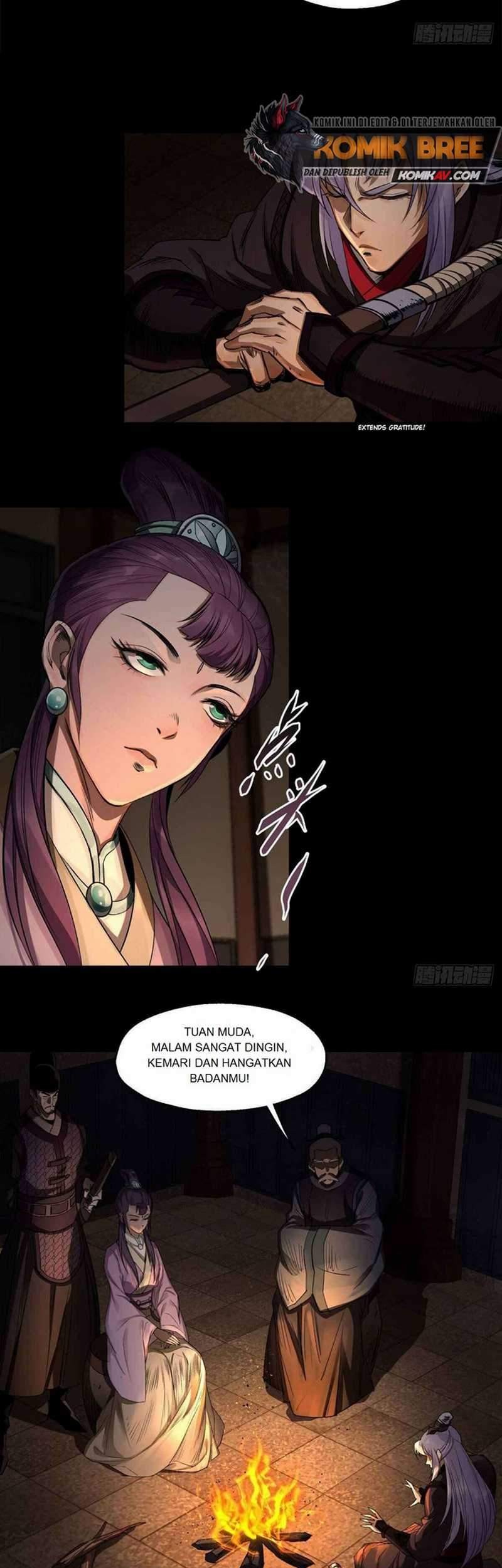 The Great Sage chapter 04 halaman 7
