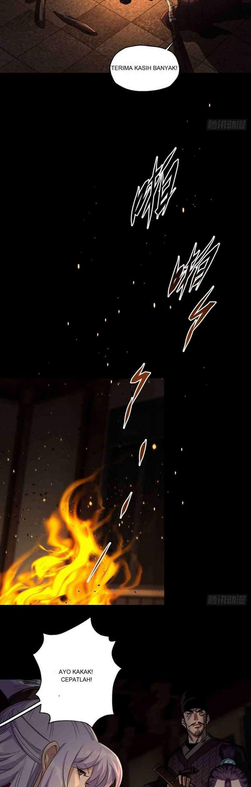 The Great Sage chapter 04 halaman 8
