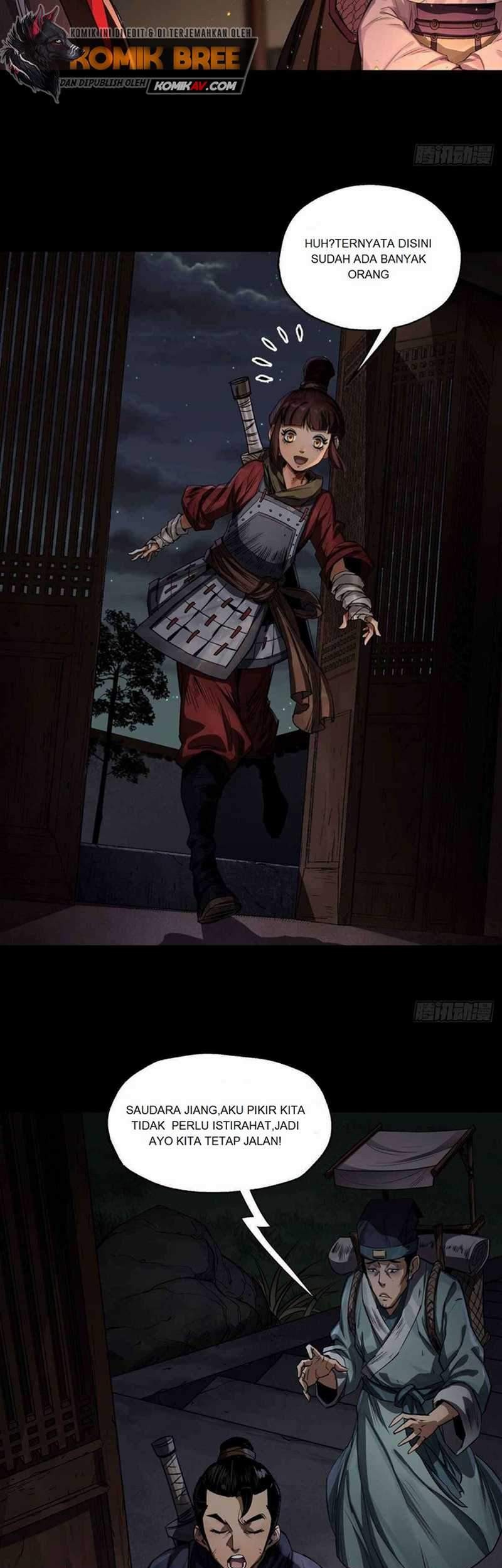 The Great Sage chapter 04 halaman 10