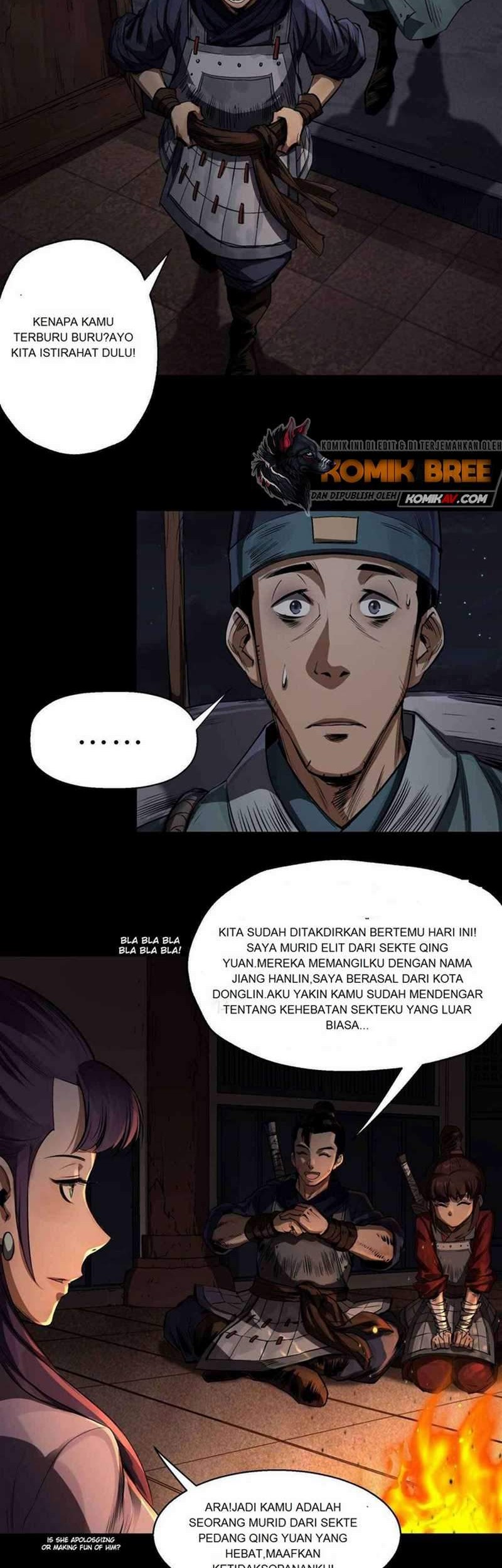 The Great Sage chapter 04 halaman 11