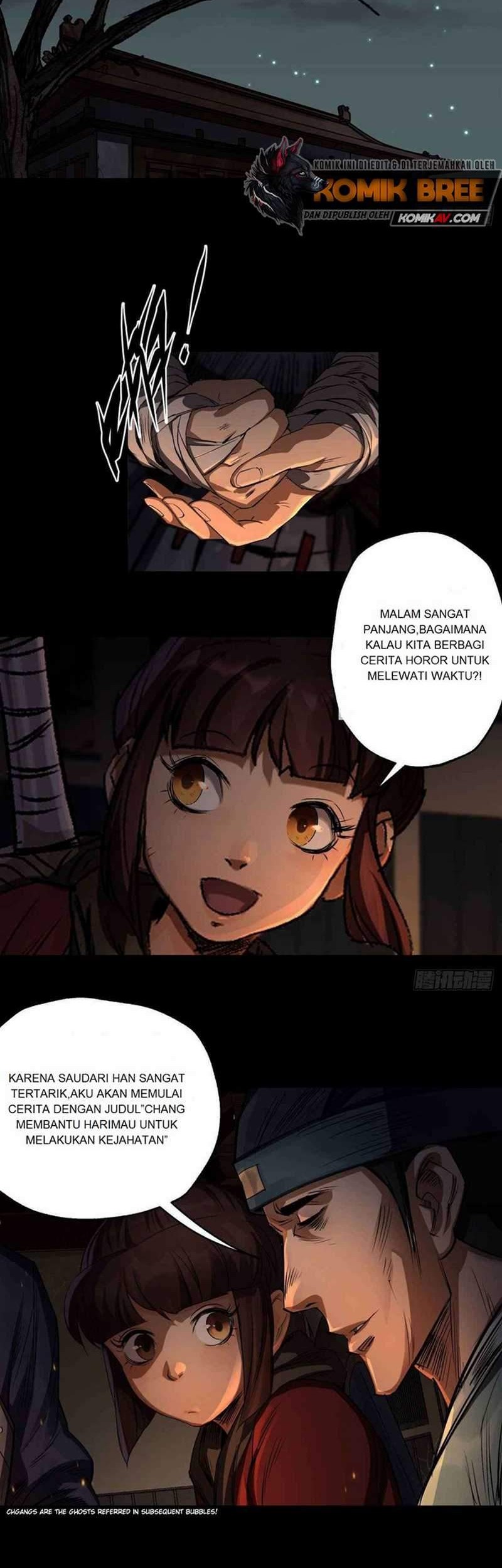 The Great Sage chapter 04 halaman 17