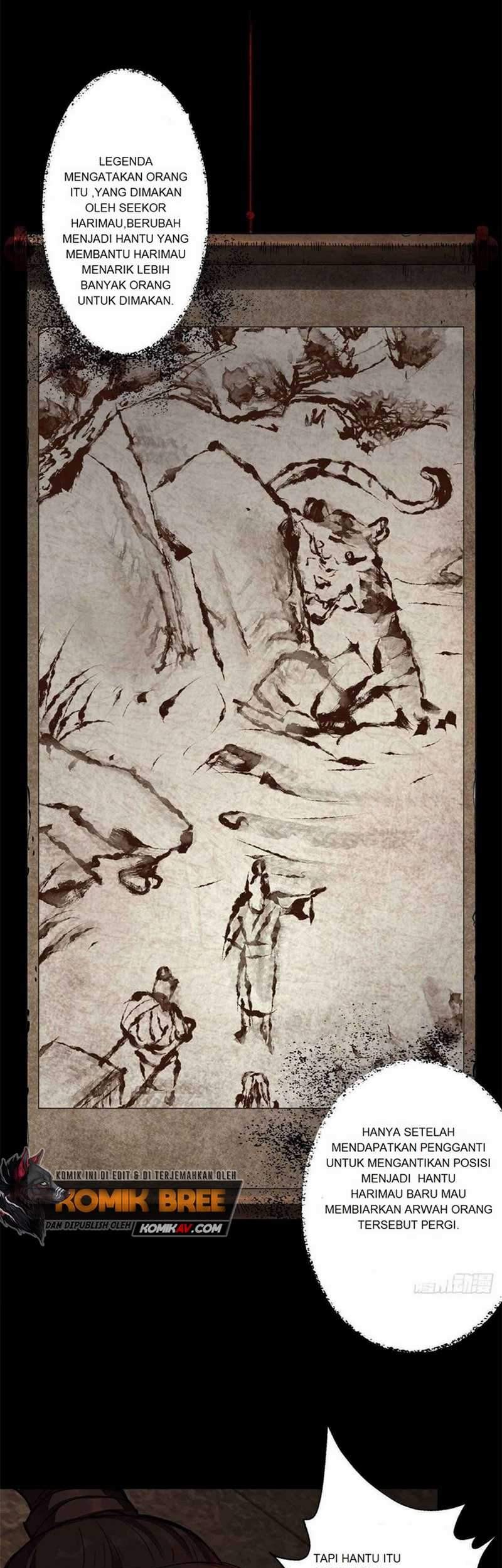 The Great Sage chapter 04 halaman 19