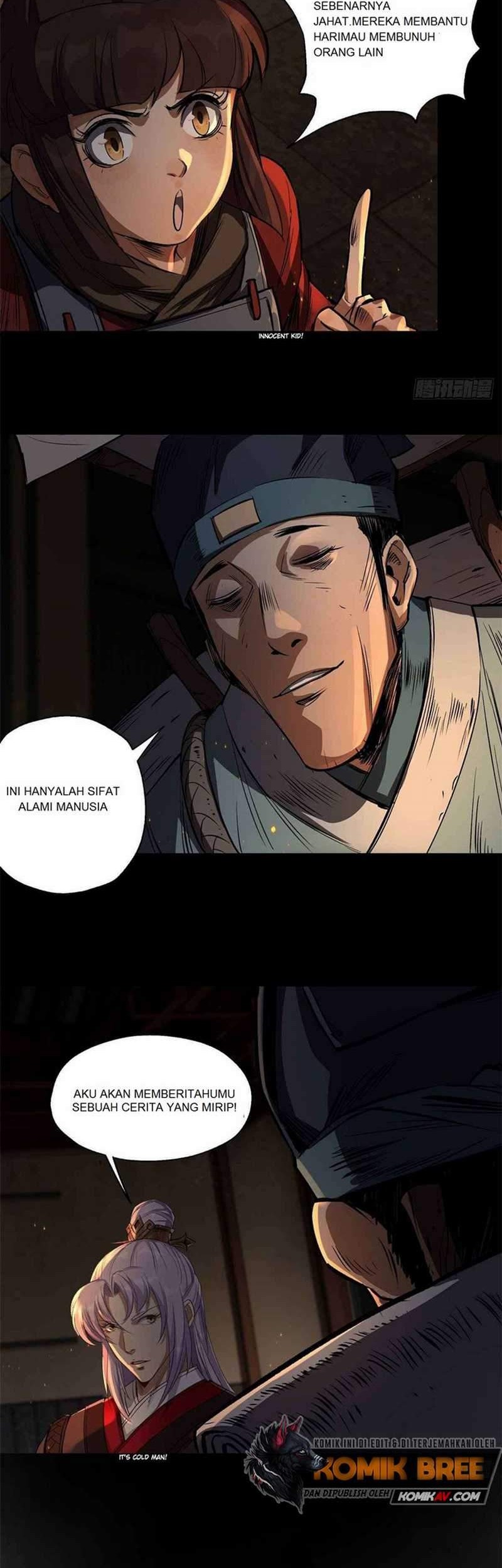 The Great Sage chapter 04 halaman 20