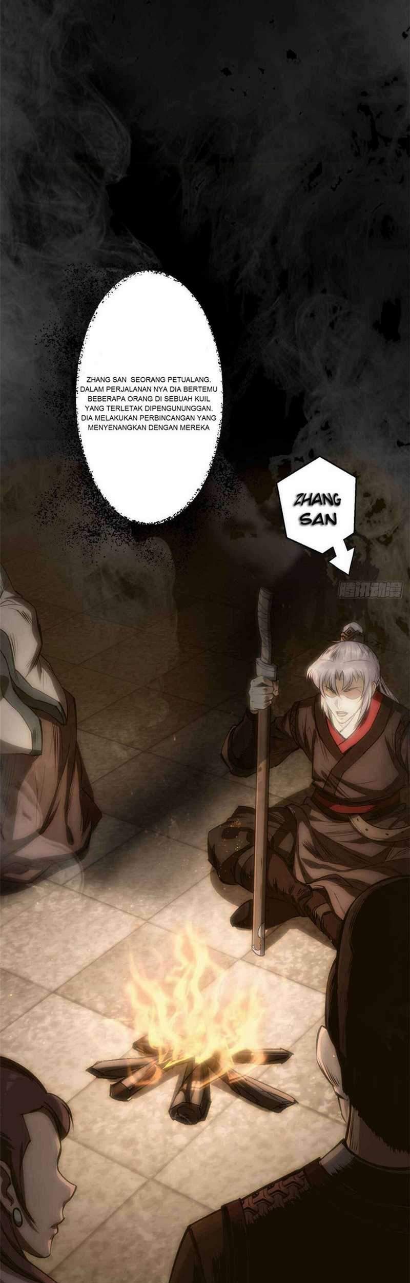 The Great Sage chapter 04 halaman 22