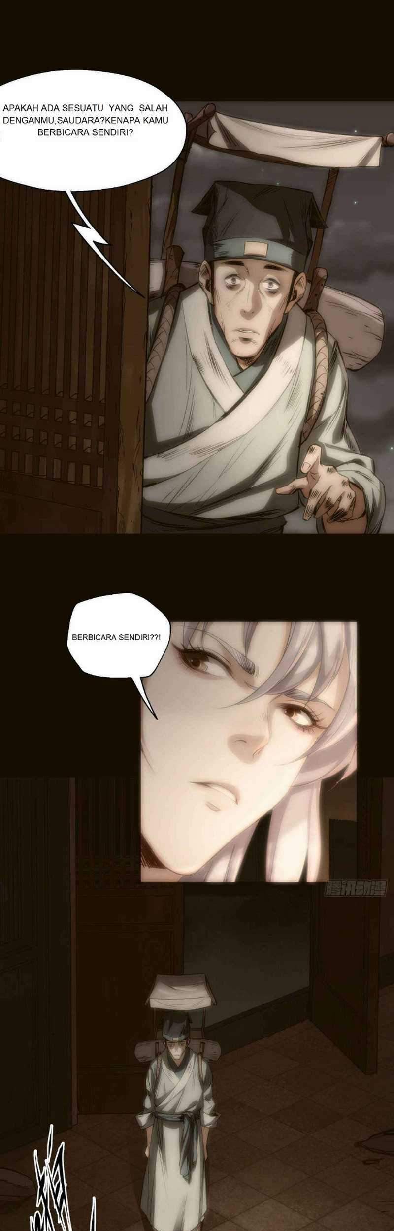 The Great Sage chapter 04 halaman 25