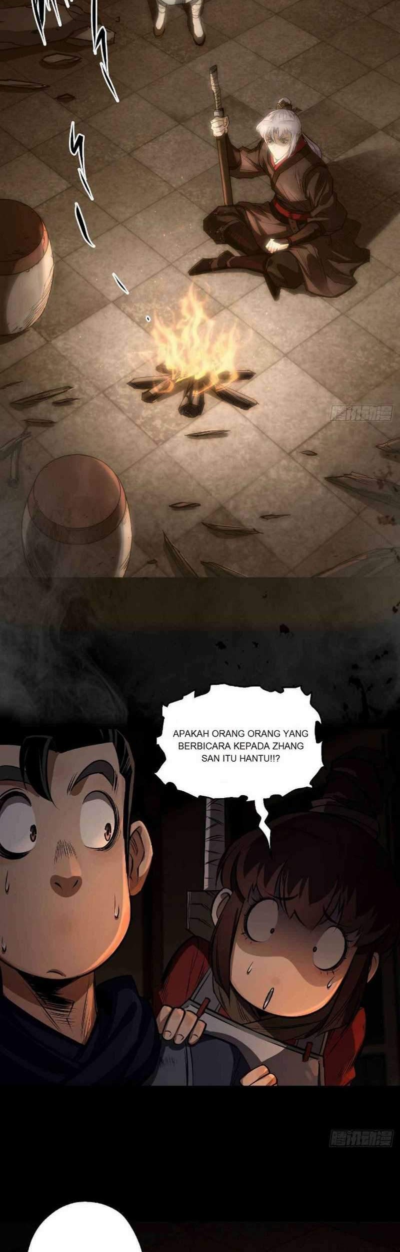 The Great Sage chapter 04 halaman 26