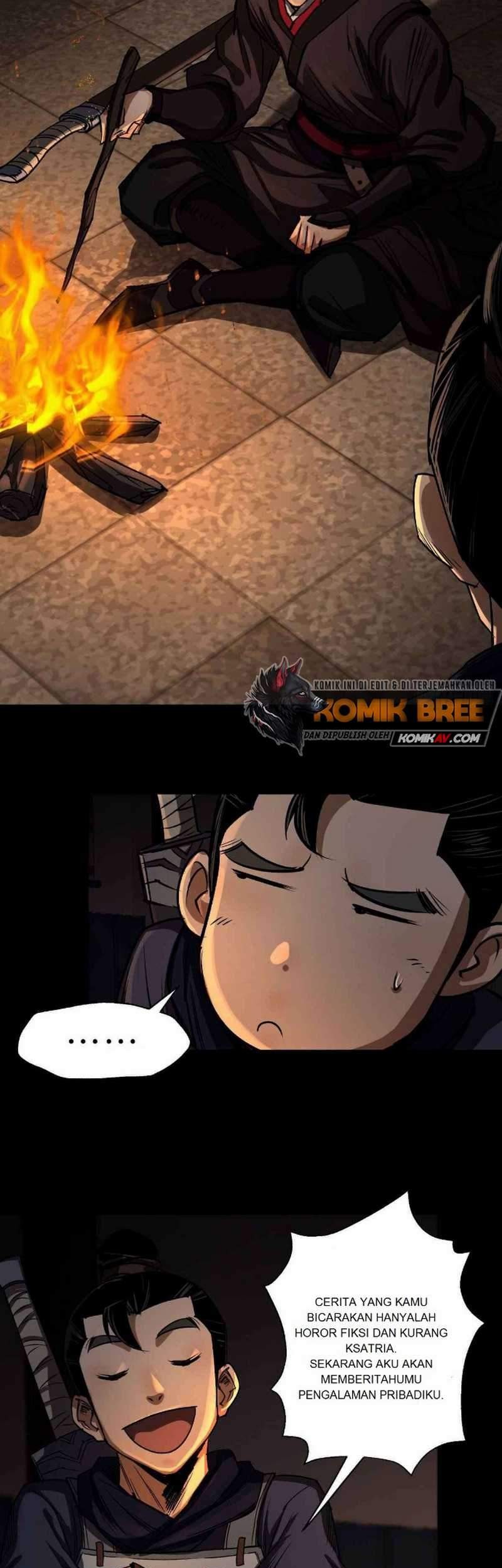 The Great Sage chapter 04 halaman 28