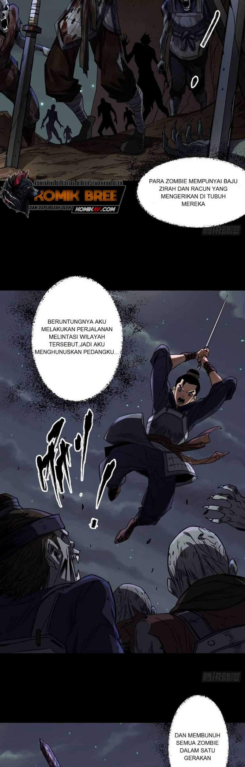 The Great Sage chapter 04 halaman 31
