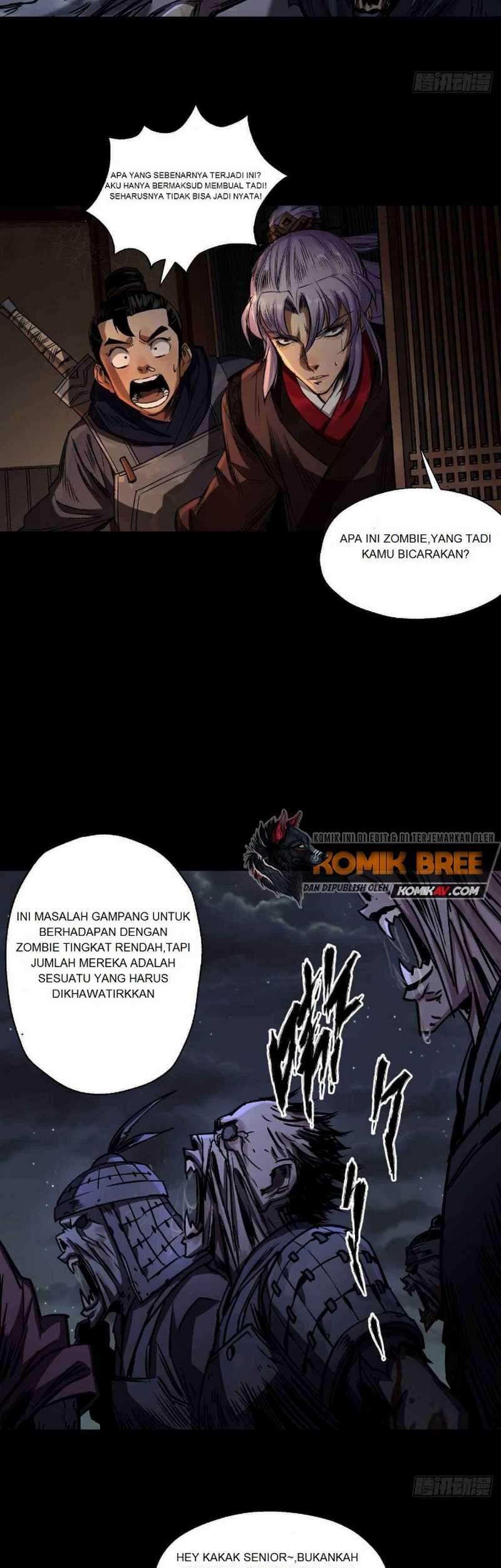 The Great Sage chapter 04 halaman 37