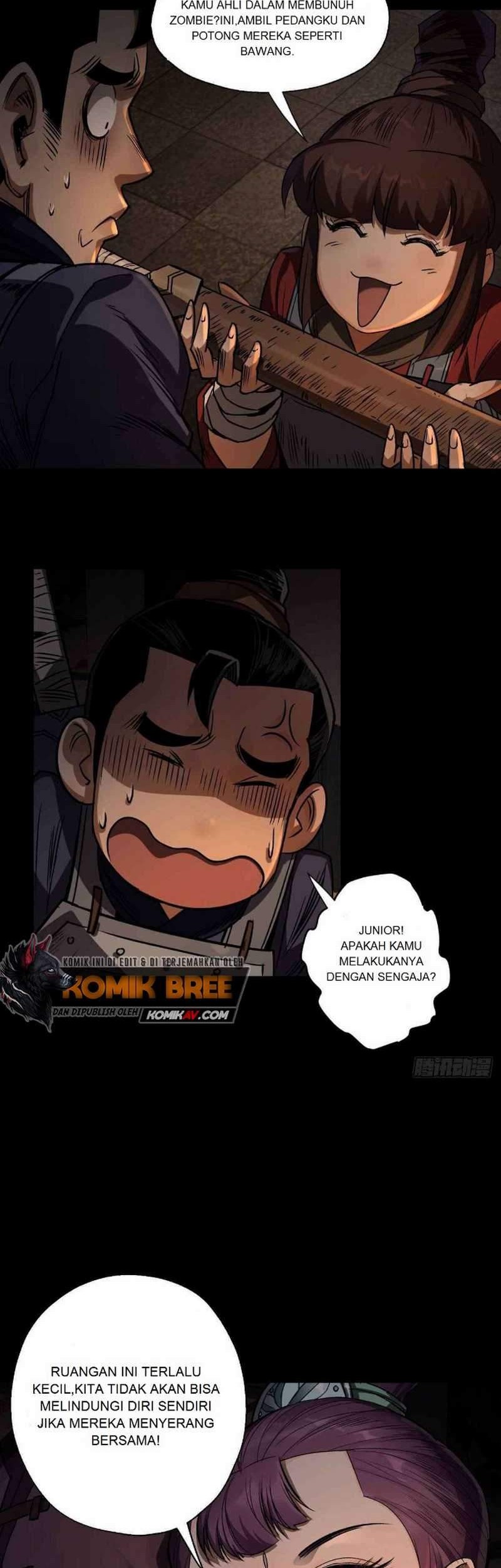 The Great Sage chapter 04 halaman 38