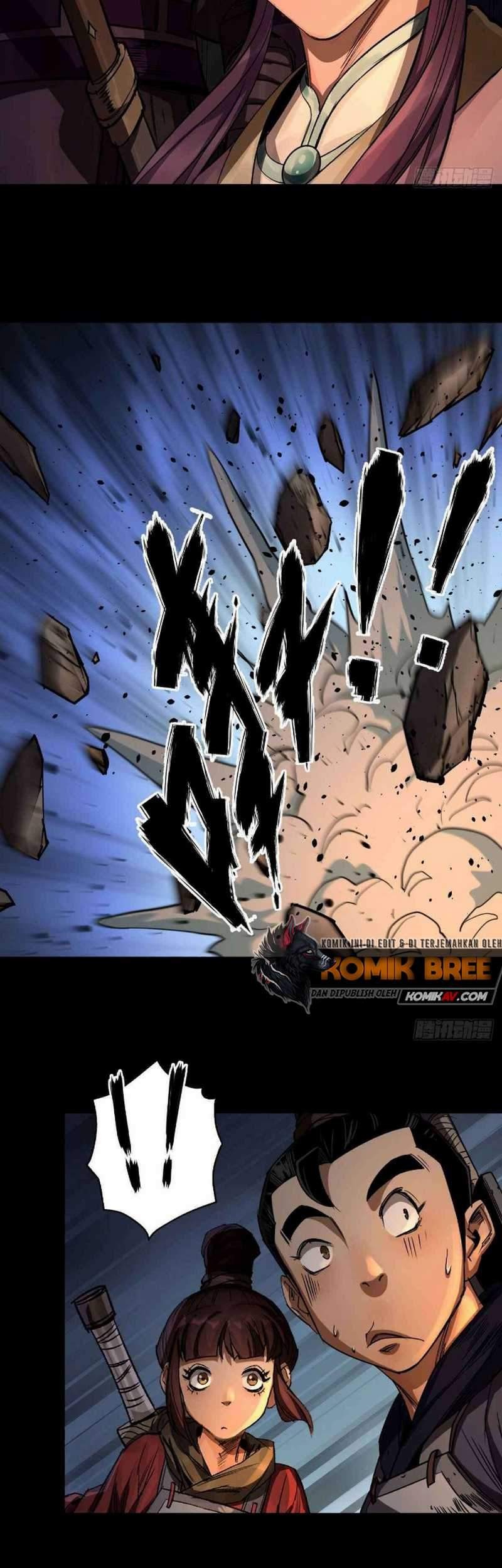 The Great Sage chapter 04 halaman 40