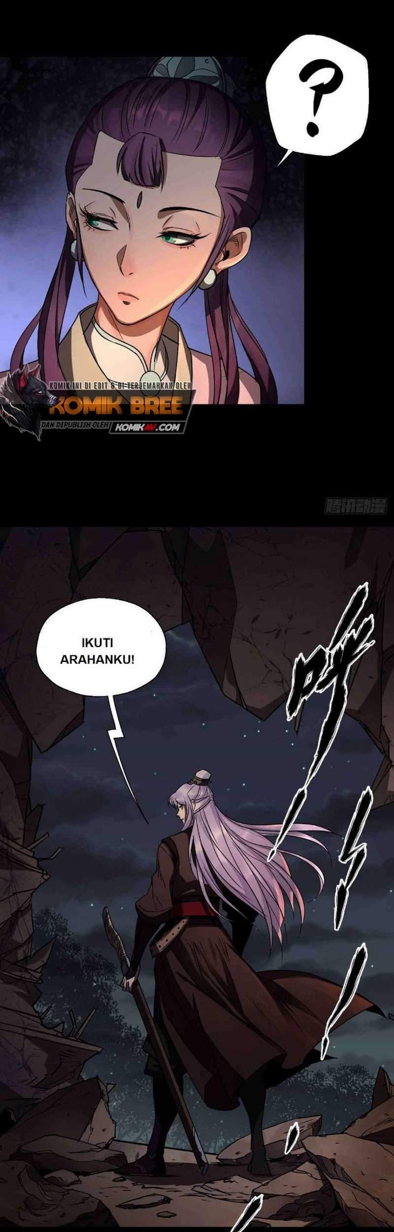 The Great Sage chapter 04 halaman 41