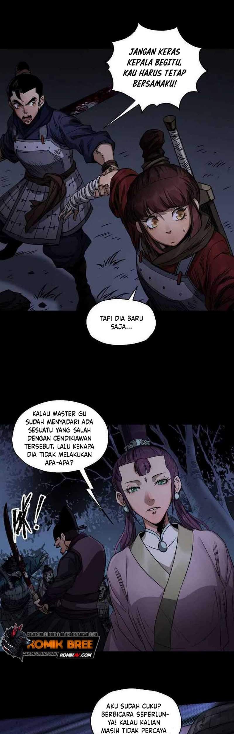 The Great Sage Bab 05 halaman 17
