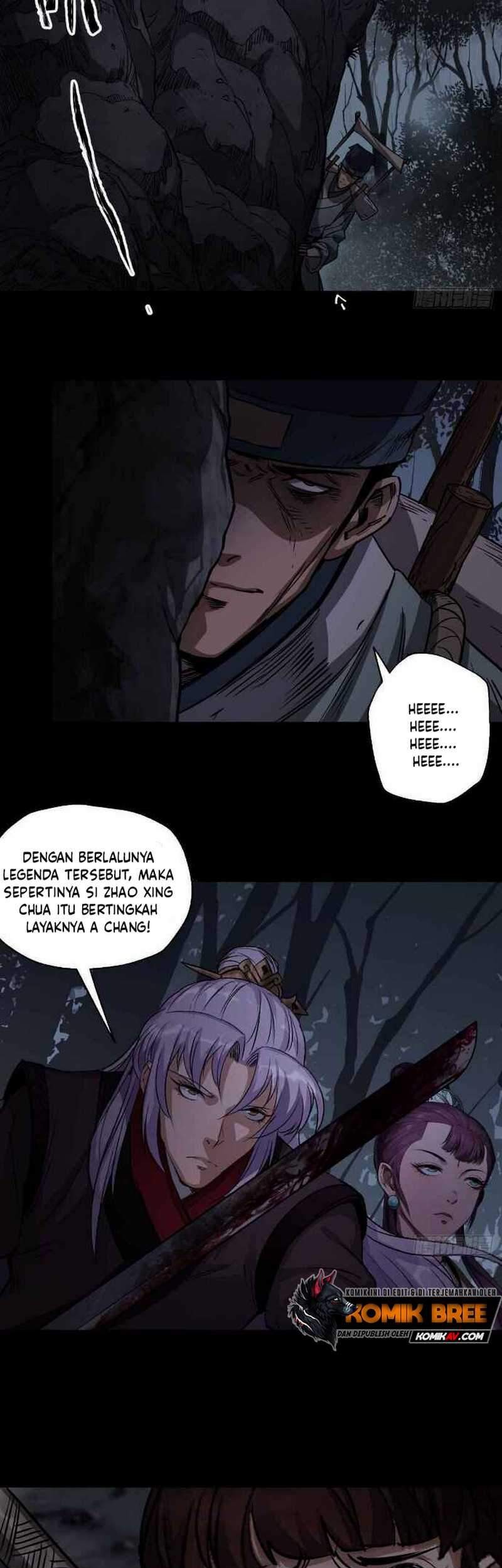 The Great Sage Bab 05 halaman 25