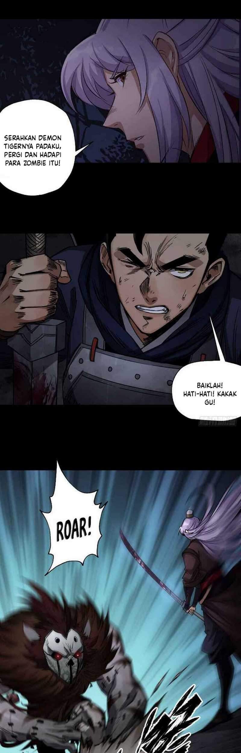 The Great Sage Bab 05 halaman 31
