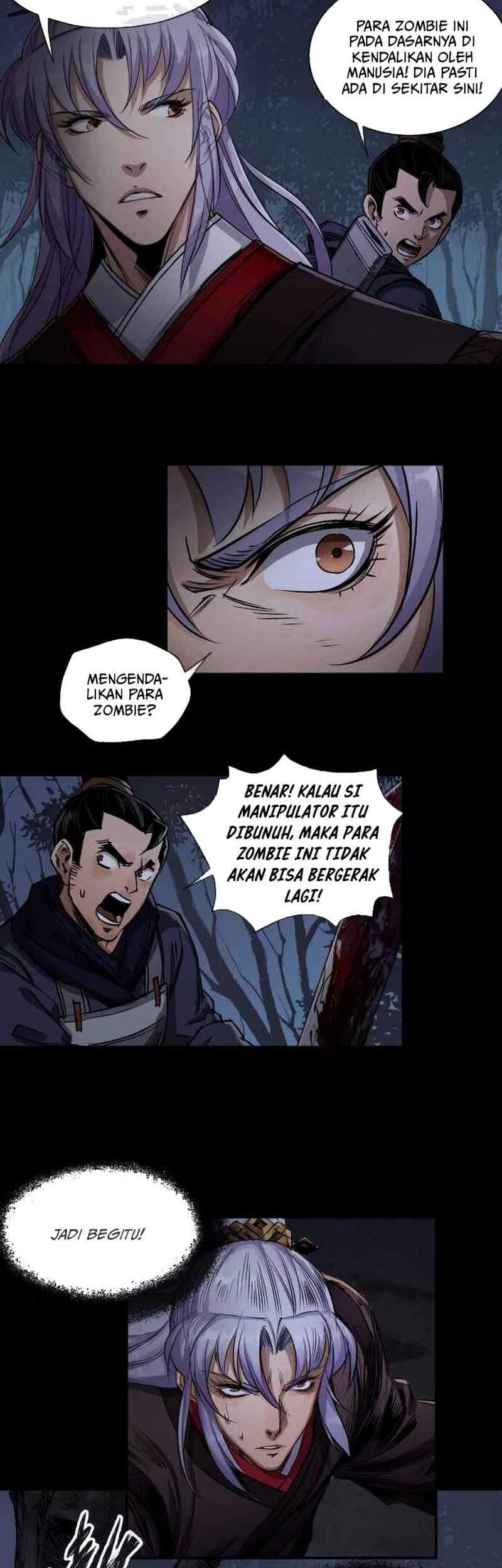 The Great Sage Bab 06 halaman 8