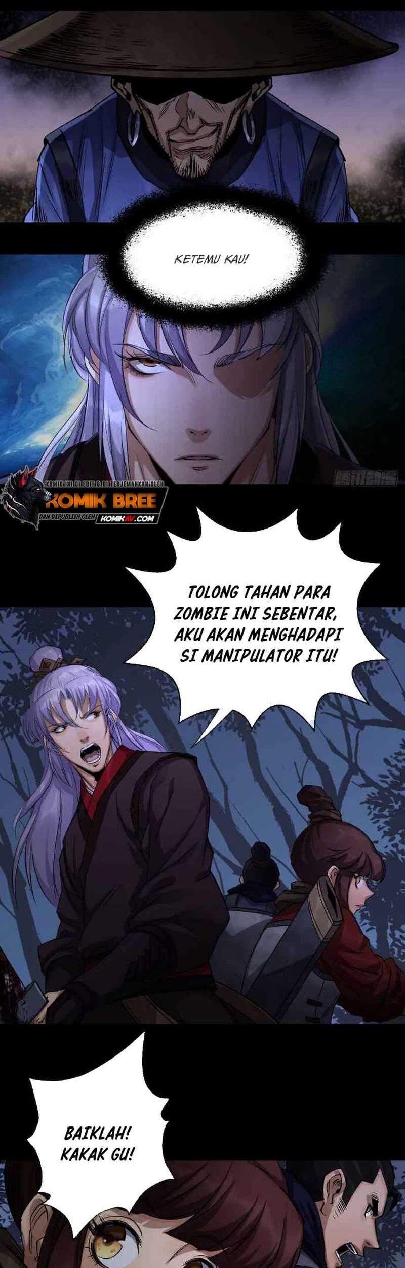 The Great Sage Bab 06 halaman 11