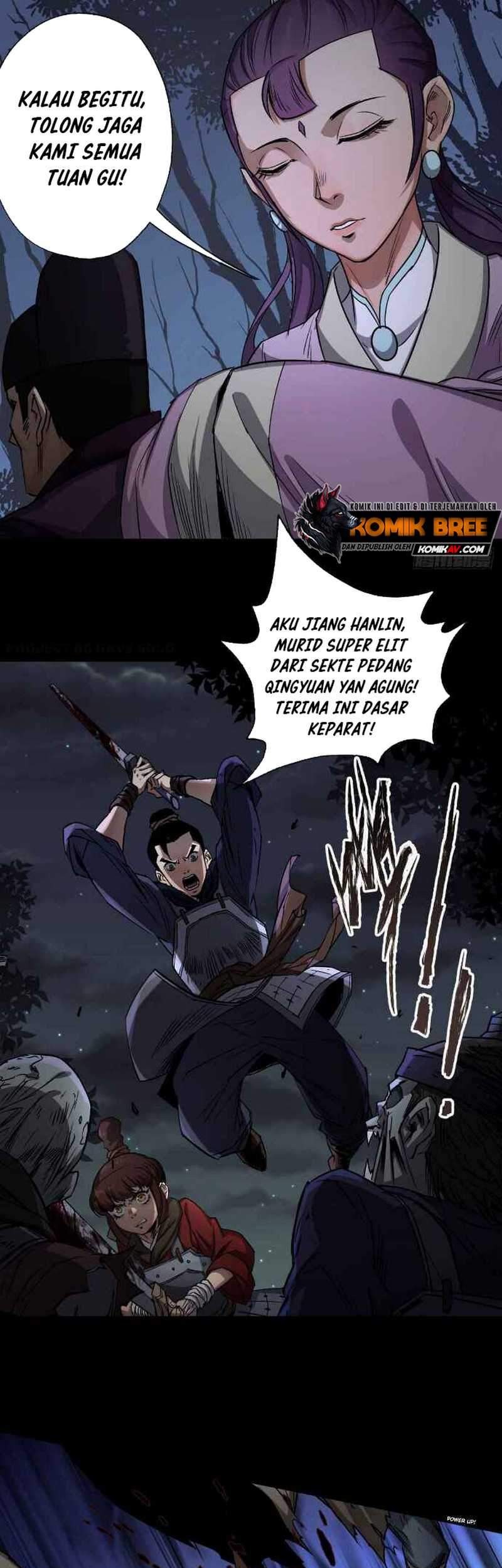The Great Sage Bab 06 halaman 13