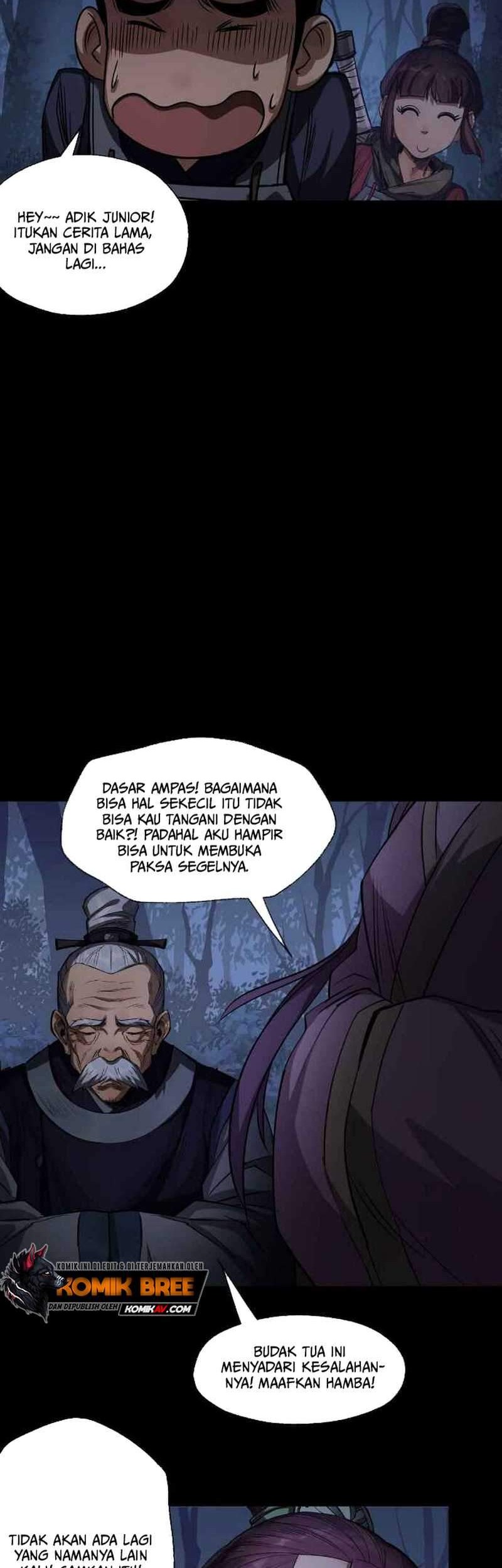 The Great Sage Bab 06 halaman 26
