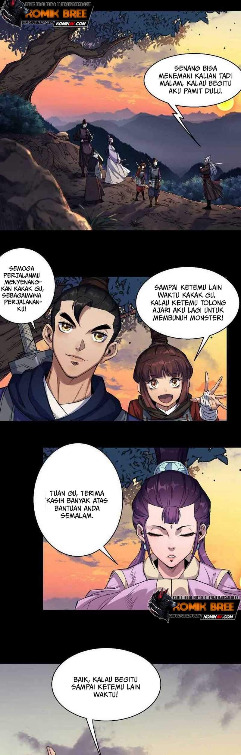 The Great Sage chapter 07 halaman 4