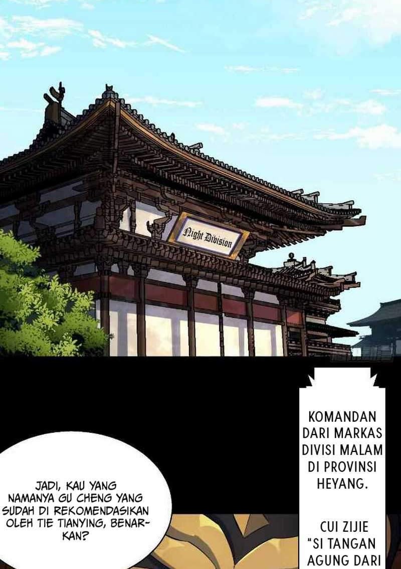 The Great Sage chapter 07 halaman 6