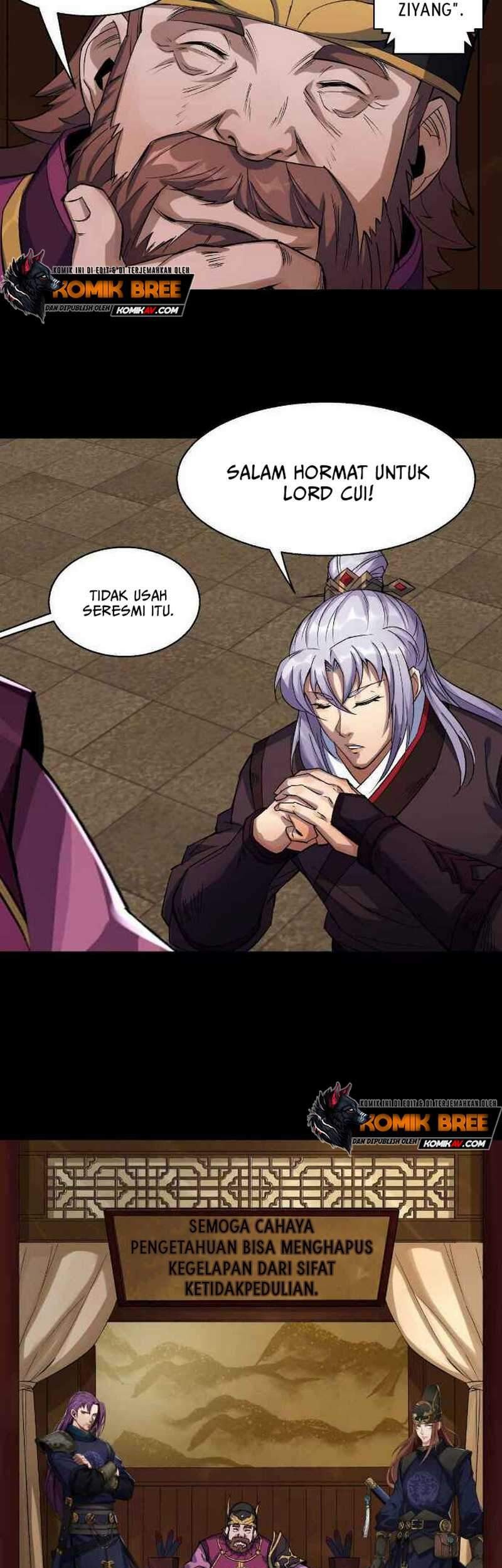 The Great Sage chapter 07 halaman 7
