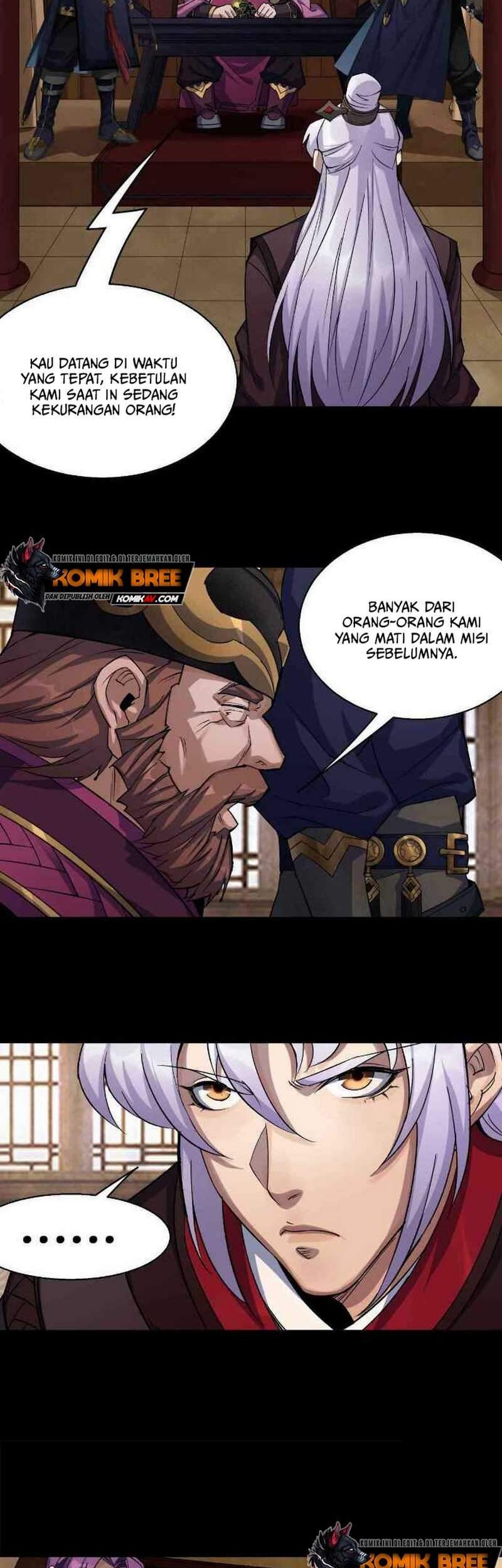 The Great Sage chapter 07 halaman 8