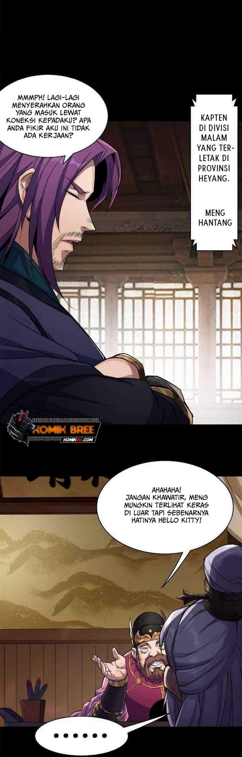 The Great Sage chapter 07 halaman 10