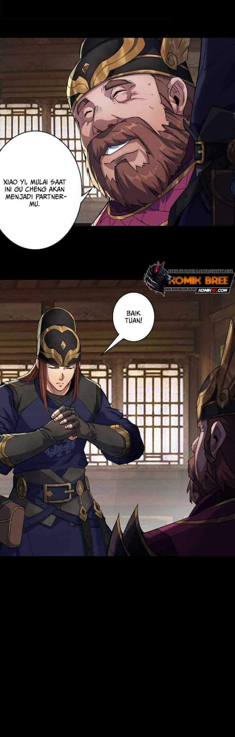 The Great Sage chapter 07 halaman 11