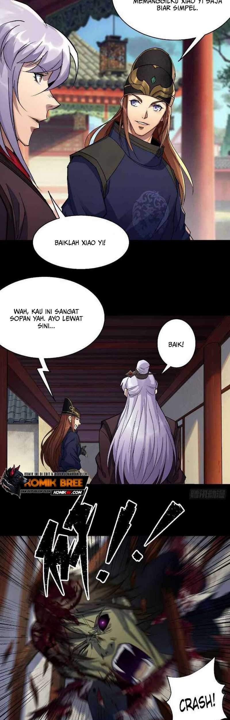 The Great Sage chapter 07 halaman 13
