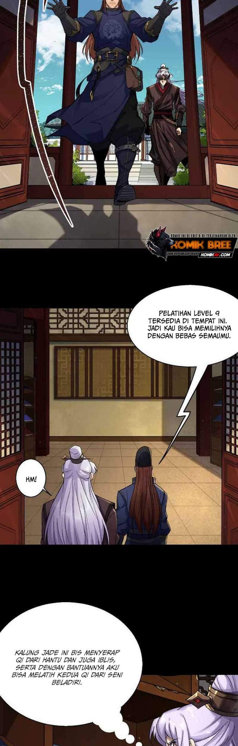 The Great Sage chapter 07 halaman 17