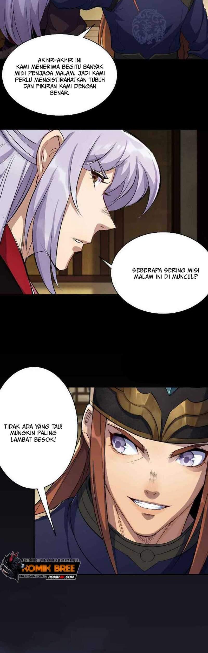 The Great Sage chapter 07 halaman 20