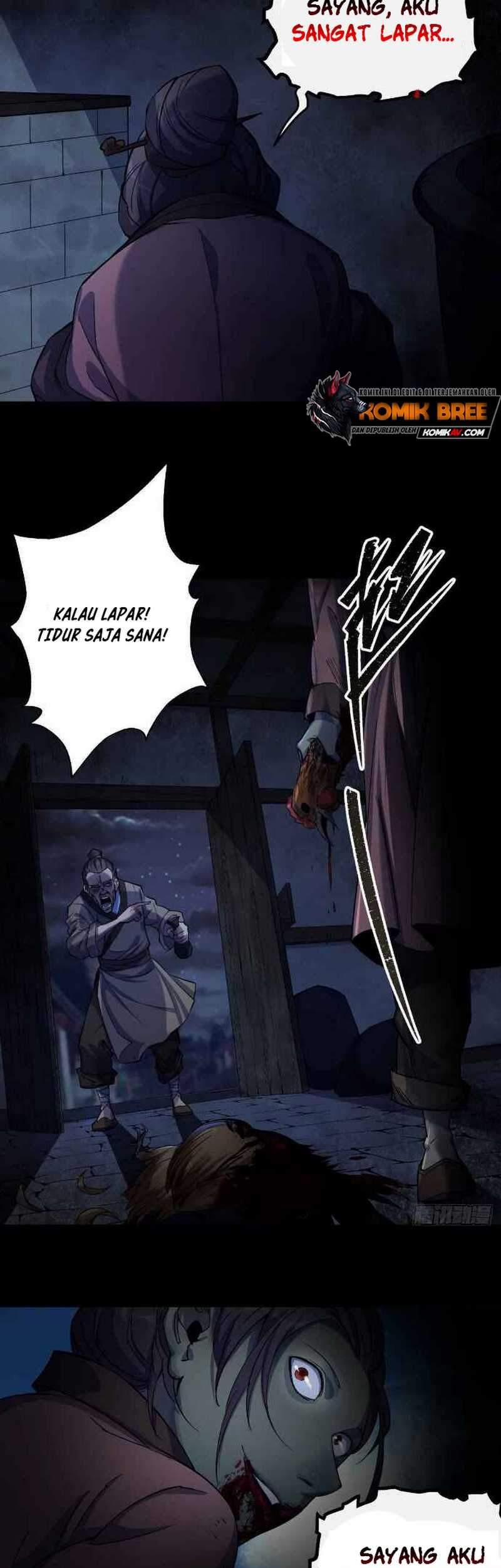 The Great Sage chapter 07 halaman 25