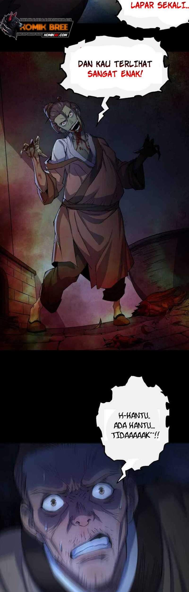 The Great Sage chapter 07 halaman 26
