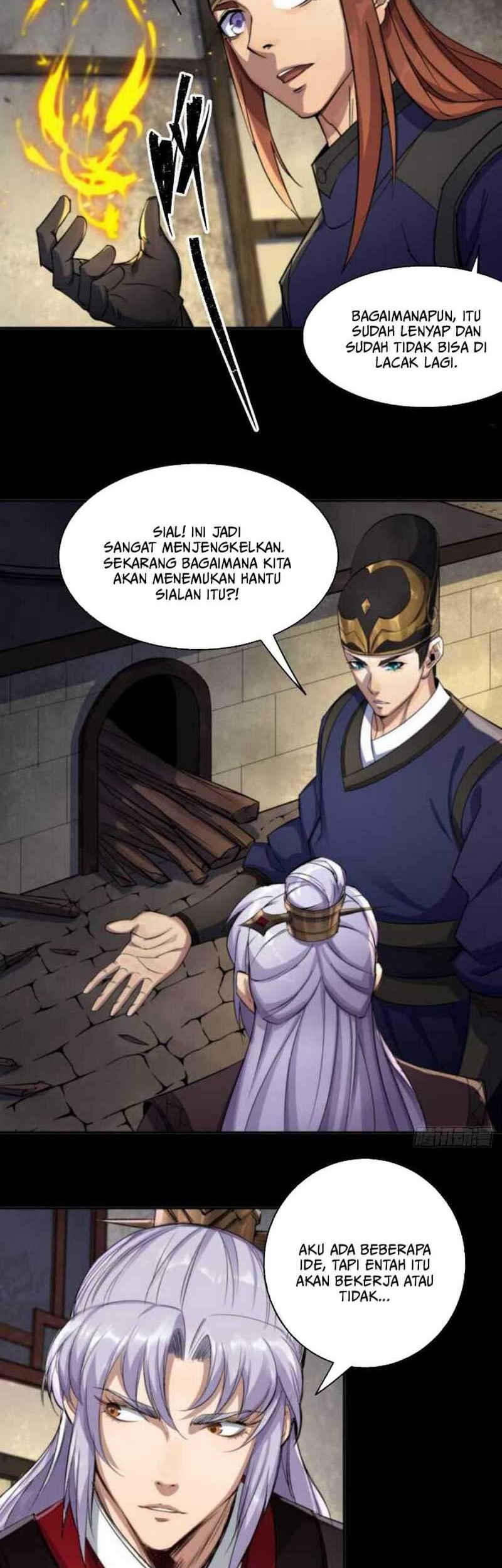 The Great Sage Bab 08 halaman 23