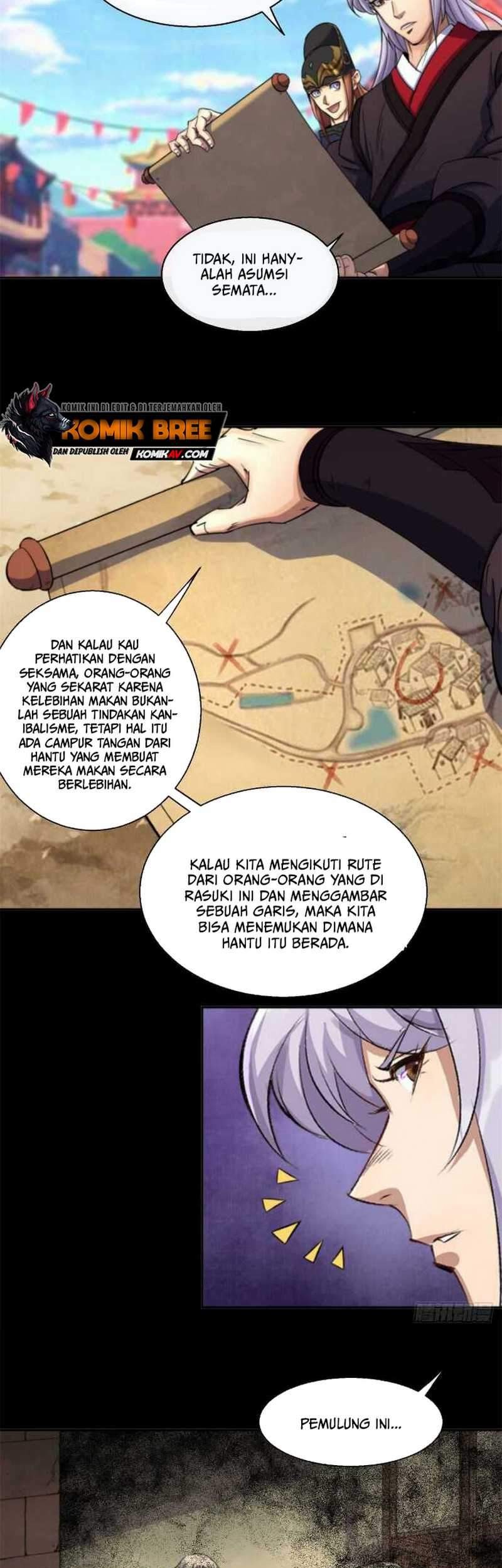 The Great Sage Bab 09 halaman 4