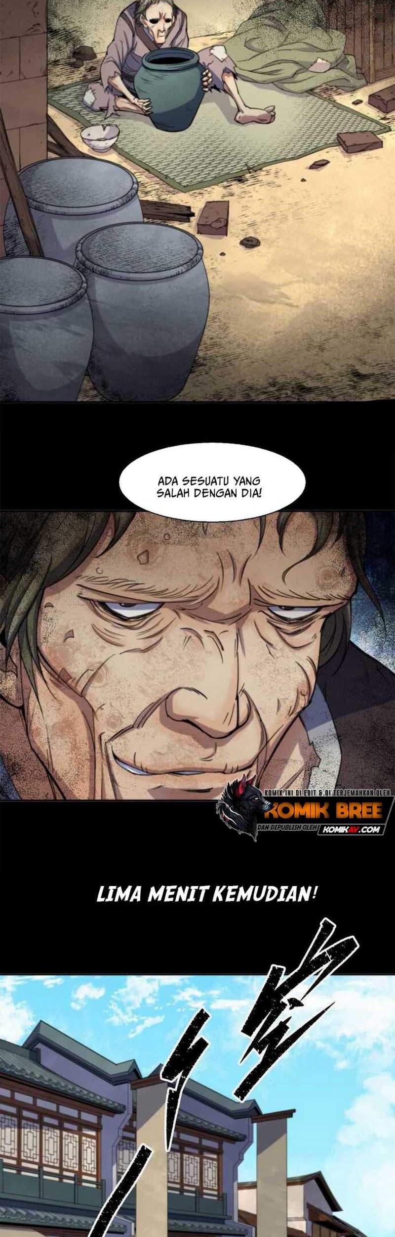 The Great Sage Bab 09 halaman 5