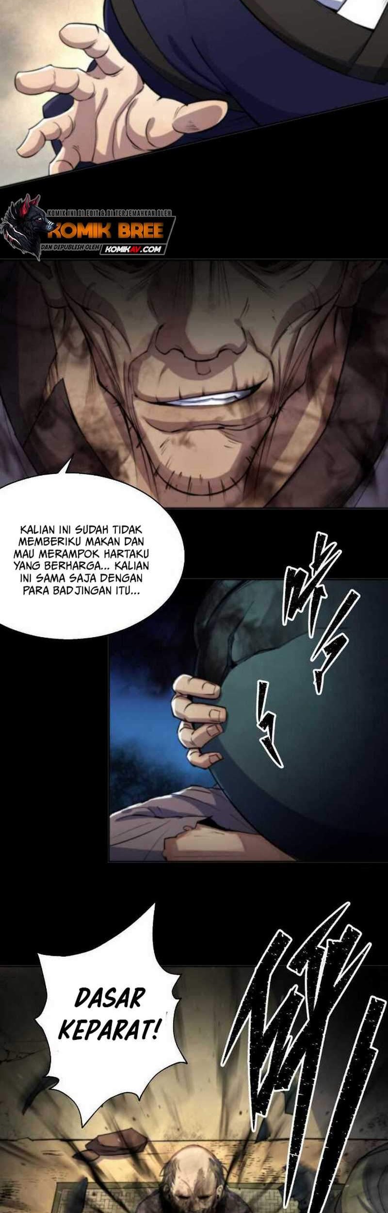 The Great Sage Bab 09 halaman 11