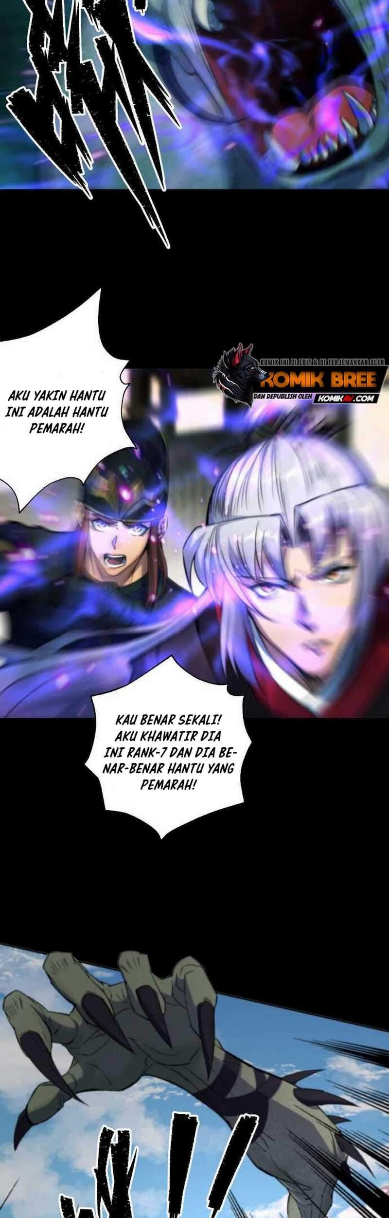 The Great Sage Bab 09 halaman 16