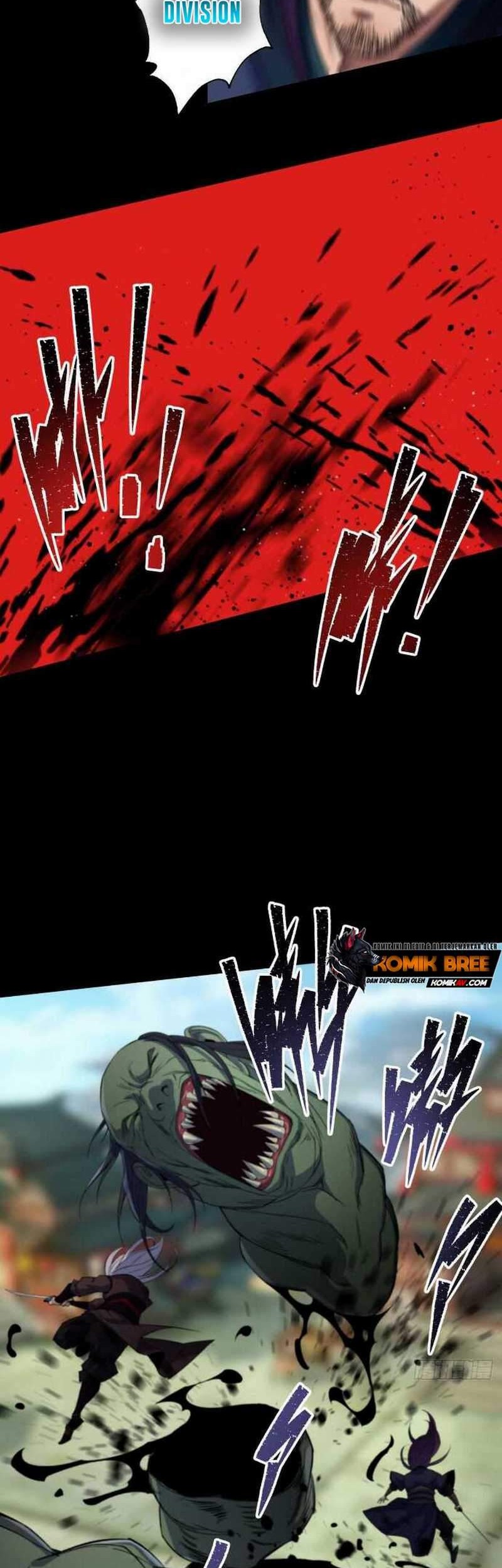 The Great Sage chapter 10 halaman 26