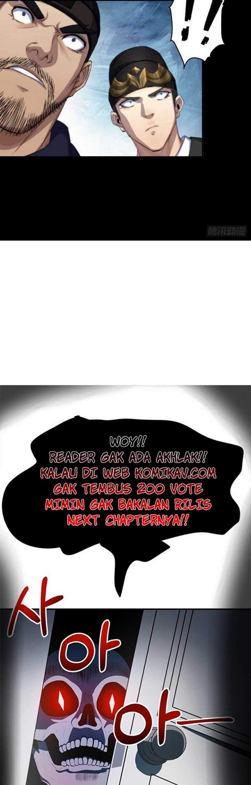 The Great Sage chapter 10 halaman 28