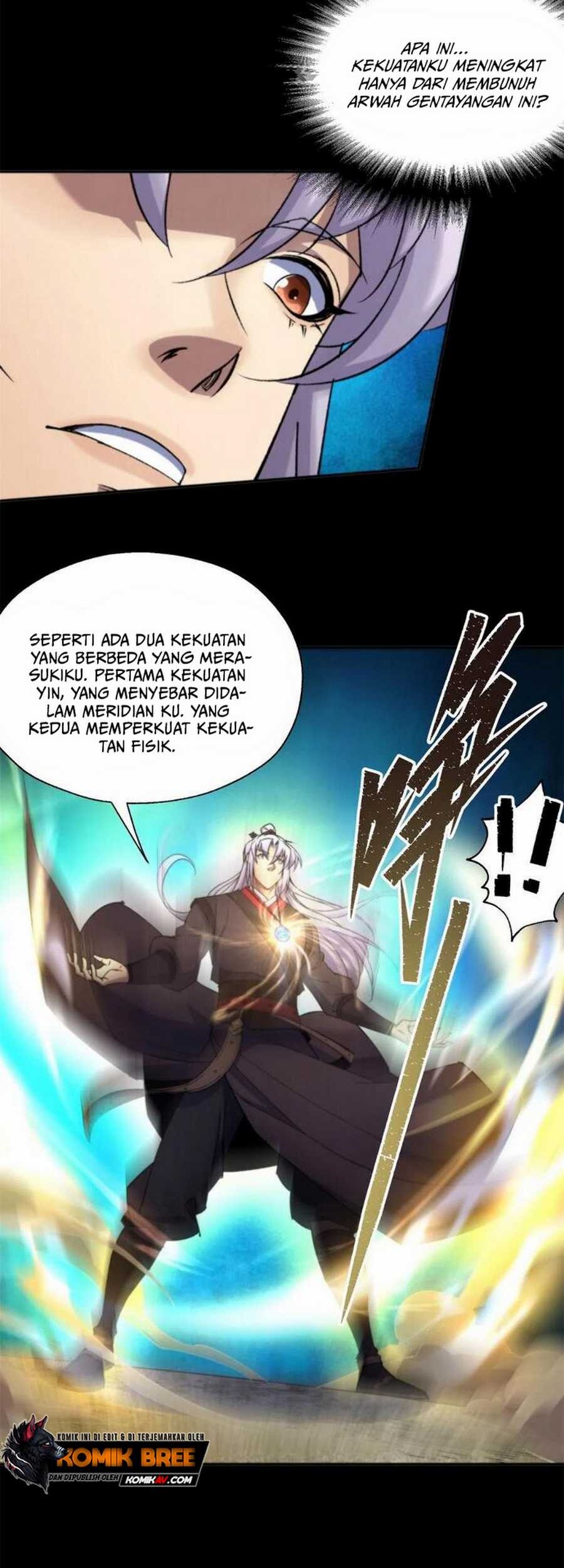 The Great Sage Bab 11 halaman 6