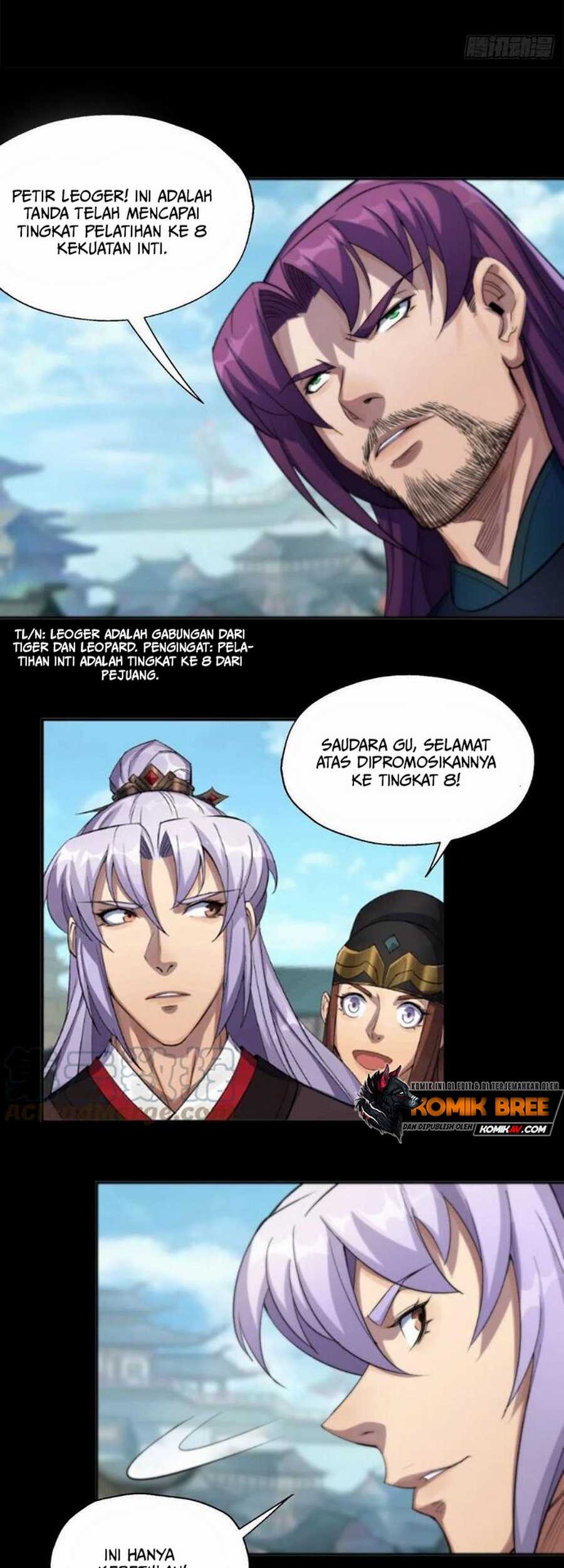 The Great Sage Bab 11 halaman 7