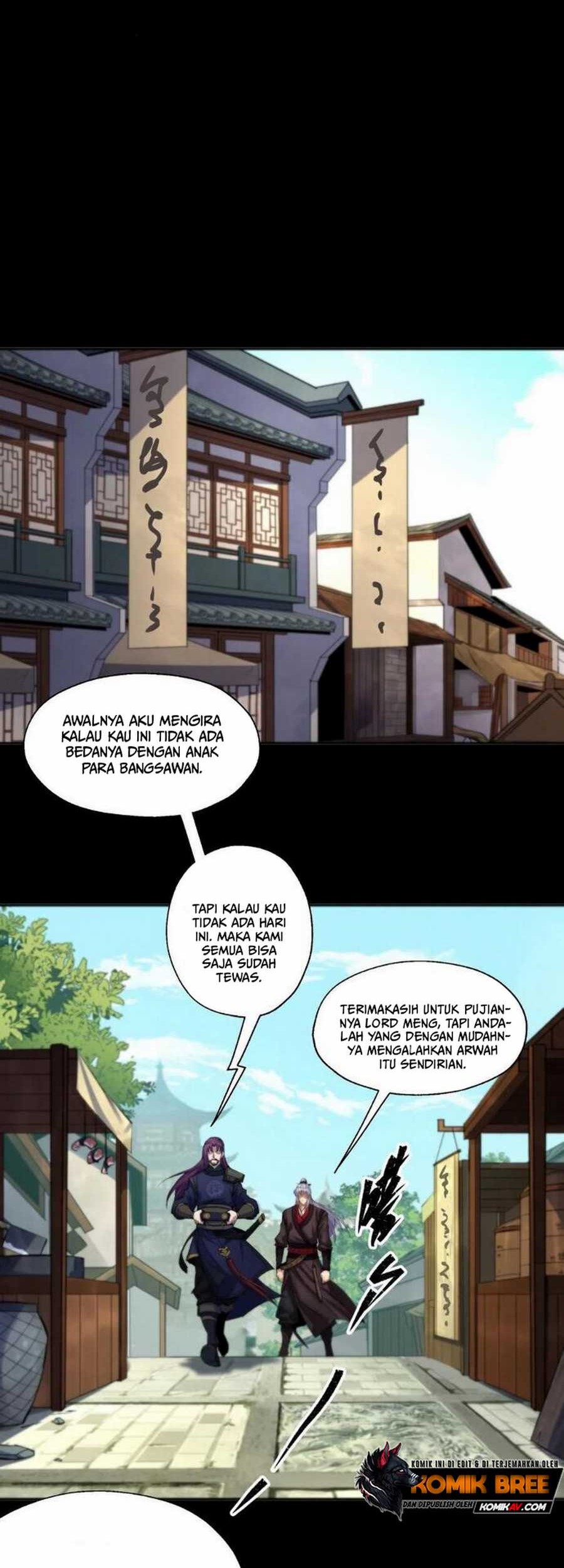 The Great Sage Bab 11 halaman 10