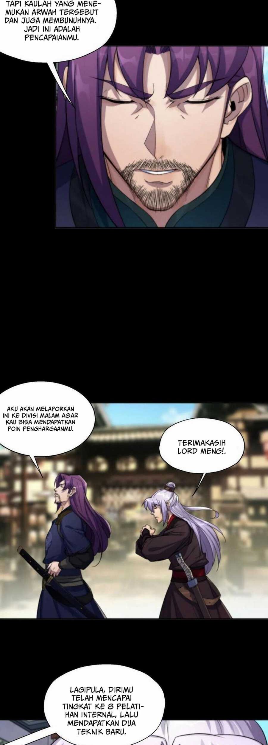 The Great Sage Bab 11 halaman 11