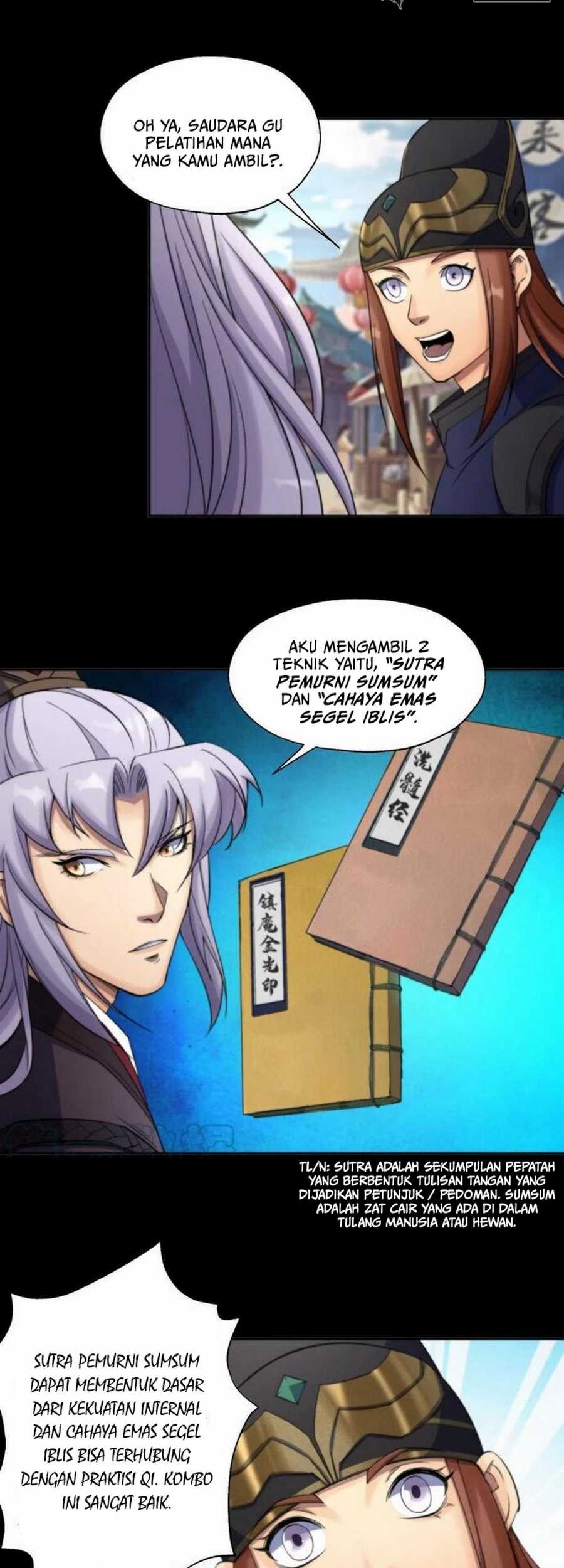 The Great Sage Bab 11 halaman 15