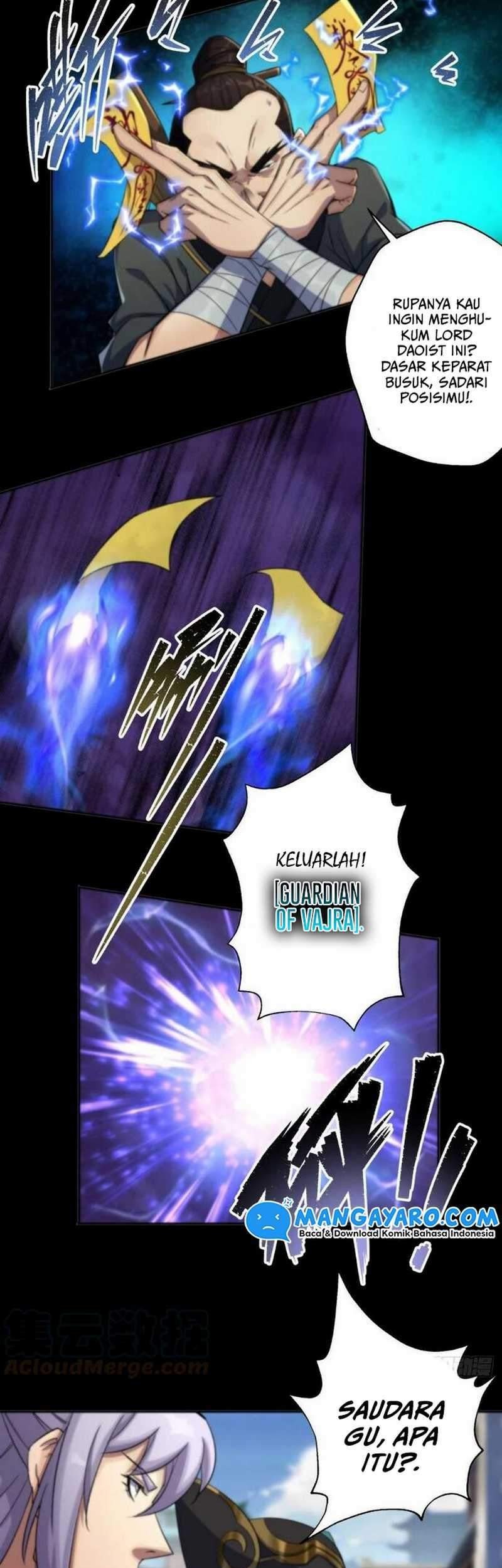 The Great Sage Bab 12 halaman 5