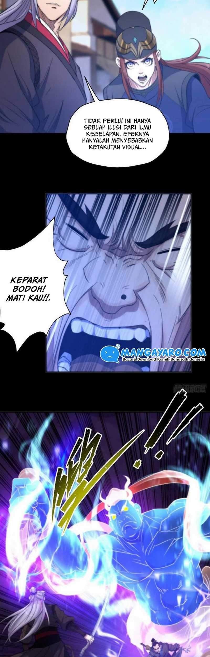 The Great Sage Bab 12 halaman 8